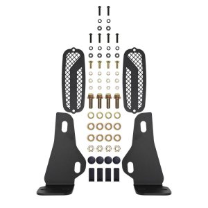 Chevrolet Colorado Bumper - Rear - Westin - Pro-Series - Textured Black - `15-`22