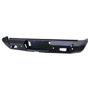 Chevrolet Colorado Bumper - Rear - Westin - Pro-Series - Textured Black - `15-`22