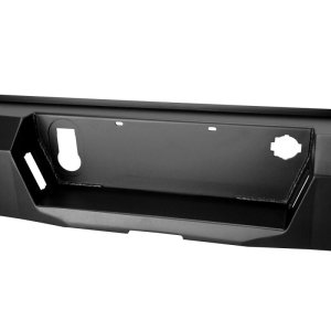 Chevrolet Colorado Bumper - Rear - Westin - Pro-Series - Textured Black - `15-`22