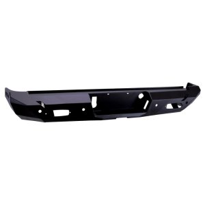 GMC Canyon Bumper - Rear - Westin - Pro-Series - Textured Black - `15-`22