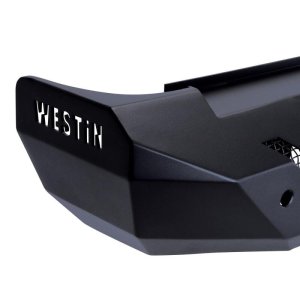 GMC Canyon Bumper - Rear - Westin - Pro-Series - Textured Black - `15-`22