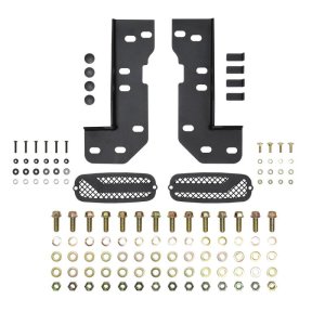 Ford F-250 Bumper - Rear - Westin - Pro-Series - Textured Black - `17-`20