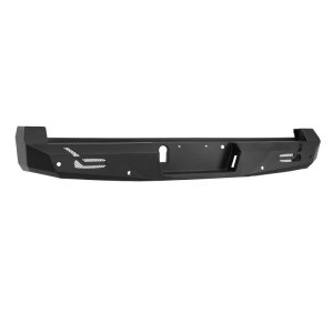 Ford F-350 Bumper - Rear - Westin - Pro-Series - Textured Black - `17-`20