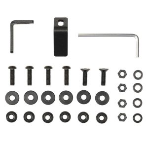 Toyota Tundra Bumper - Rear - Westin - Pro-Series - Textured Black - `22-`24 Toyota Tundra Bumper - Rear - Westin - Pro-Series - Textured Black - `22-`24