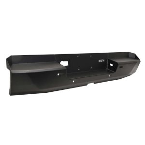 Toyota Tundra Bumper - Rear - Westin - Pro-Series - Textured Black - `22-`24 Toyota Tundra Bumper - Rear - Westin - Pro-Series - Textured Black - `22-`24