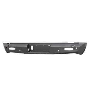 Ford F-350 Bumper - Rear - Westin - Pro-Series - Textured Black - `11-`16 Ford F-350 Bumper - Rear - Westin - Pro-Series - Textured Black - `11-`16