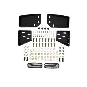 Ford F-350 Bumper - Rear - Westin - Pro-Series - Textured Black - `11-`16