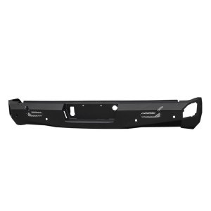 Chevrolet Silverado 1500 Bumper - Rear - Westin - Pro-Series - Textured Black - `19-`20 Chevrolet Silverado 1500 Bumper - Rear - Westin - Pro-Series - Textured Black - `19-`20
