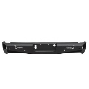 Chevrolet Silverado 1500 Bumper - Rear - Westin - Pro-Series - Textured Black - `19-`20 Chevrolet Silverado 1500 Bumper - Rear - Westin - Pro-Series - Textured Black - `19-`20