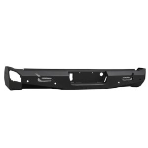 Chevrolet Silverado 1500 Bumper - Rear - Westin - Pro-Series - Textured Black - `19-`20 Chevrolet Silverado 1500 Bumper - Rear - Westin - Pro-Series - Textured Black - `19-`20