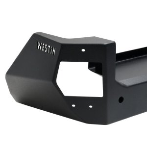 Toyota Tacoma Bumper - Rear - Westin - Pro-Series - Textured Black - 2024+