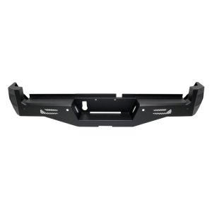 Toyota Tacoma Bumper - Rear - Westin - Pro-Series - Textured Black - 2024+