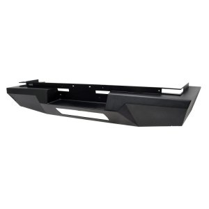 Tesla Cybertruck Bumper - Rear - Westin - Pro-Series - Textured Black - `24-`25