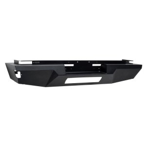 Tesla Cybertruck Bumper - Rear - Westin - Pro-Series - Textured Black - `24-`25