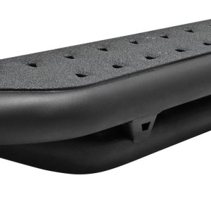 Chevrolet Silverado 1500 Nerf Bars - Westin - Outlaw - Textured Black - `14-`18
