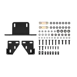 Ford F-150 Skid Plate - Westin - Outlaw Bumper - Textured Black - `15-`17