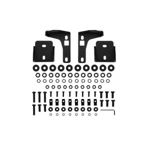 Ram 1500 Skid Plate - Westin - Outlaw Bumper - Textured Black - `13-`18