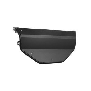 Ram 1500 Skid Plate - Westin - Outlaw Bumper - Textured Black - `13-`18