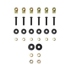 Chevrolet Colorado Skid Plate - Westin - Pro-Mod - Textured Black - `15-`20