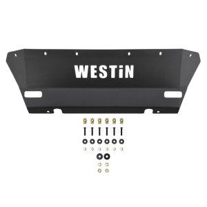 Chevrolet Colorado Skid Plate - Westin - Pro-Mod - Textured Black - `15-`20