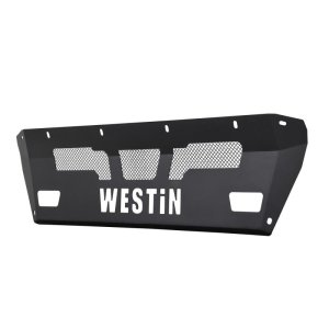 Chevrolet Silverado 2500 Skid Plate - Westin - Pro-Mod - Textured Black - `15-`19