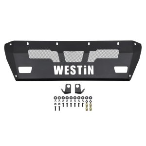Chevrolet Silverado 2500 Skid Plate - Westin - Pro-Mod - Textured Black - `15-`19