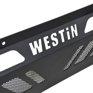 Ram 3500 Skid Plate - Westin - Pro-Mod - Textured Black - `19-`20