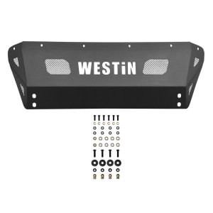 Toyota Tundra Skid Plate - Westin - Pro-Mod - Textured Black - `14-`21 Toyota Tundra Skid Plate - Westin - Pro-Mod - Textured Black - `14-`21