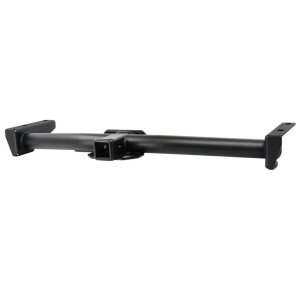 Chevrolet Colorado Receiver Hitch - Rear - Westin - Outlaw Bumper, Class IV - Textured Black - `15-`22