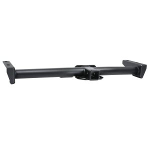 Chevrolet Colorado Receiver Hitch - Rear - Westin - Outlaw Bumper, Class IV - Textured Black - `15-`22