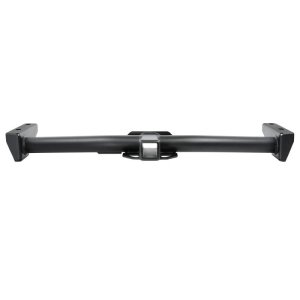 Chevrolet Colorado Receiver Hitch - Rear - Westin - Outlaw Bumper, Class IV - Textured Black - `15-`22