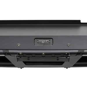Ram 1500 Bumper - Rear - Westin - Outlaw - Textured Black - `19-`26