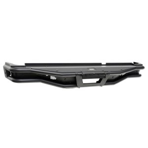 Ram 1500 Bumper - Rear - Westin - Outlaw - Textured Black - `19-`26