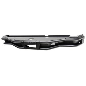 Ram 1500 Bumper - Rear - Westin - Outlaw - Textured Black - `19-`26 Ram 1500 Bumper - Rear - Westin - Outlaw - Textured Black - `19-`26