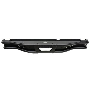 Ram 1500 Bumper - Rear - Westin - Outlaw - Textured Black - `19-`26
