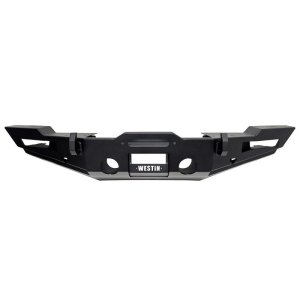 Jeep Wrangler Bumper - Front - Westin - XTS - Textured Black - `18-`25