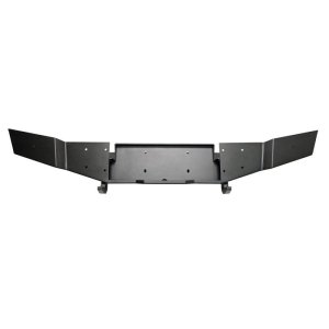 Jeep Wrangler Bumper - Front - Westin - XTS - Textured Black - `18-`25