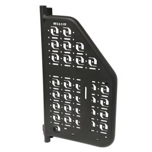 Mercedes-Benz Sprinter Bumper - Rear Driver Side - Westin - XTS Rear Bumper Accessory Carrier - Textured Black - `19-`24