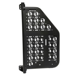 Mercedes-Benz Sprinter Bumper - Rear Driver Side - Westin - XTS Rear Bumper Accessory Carrier - Textured Black - `19-`24