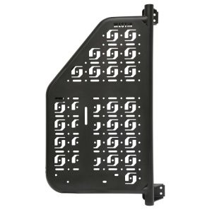 Mercedes-Benz Sprinter Bumper - Rear - Westin - XTS Rear Bumper Passenger Side Carrier - Textured Black - `19-`23