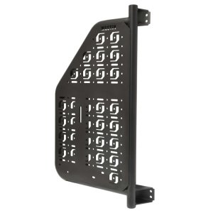 Mercedes-Benz Sprinter Bumper - Rear - Westin - XTS Rear Bumper Passenger Side Carrier - Textured Black - `19-`23