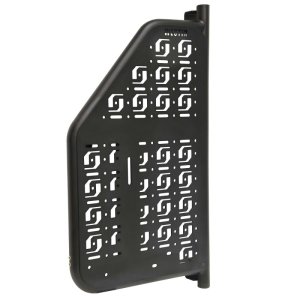 Mercedes-Benz Sprinter Bumper - Rear - Westin - XTS Rear Bumper Passenger Side Carrier - Textured Black - `19-`23