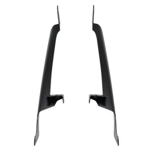 Jeep Wrangler Light Mounts - Pillar - Westin - For 50 in. LED Light Bar - Textured Black - `18-`19