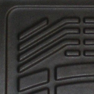 Chevrolet Silverado 1500 Floor Mats - Front - Westin - Sure-Fit Liners - Black - `14-`18