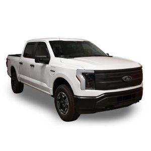 Ford F-150 Wind Deflectors - Westin - In-Channel - Smoke - `15-`18