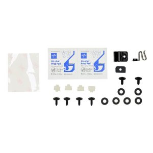 Chevrolet Silverado 1500 Bug Shield - Westin - Platinum - Smoke - `19-`22