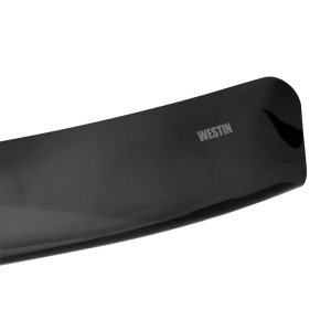 Chevrolet Silverado 1500 Bug Shield - Westin - Platinum - Smoke - `19-`22