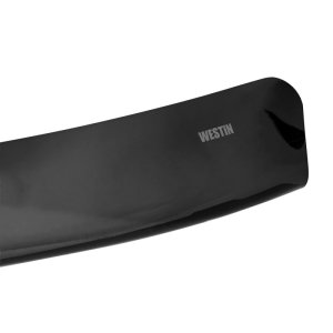 Chevrolet Silverado 1500 Bug Shield - Westin - Platinum - Smoke - `19-`22