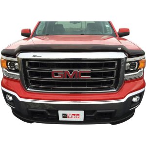 GMC Sierra 1500 Bug Shield - Westin - Platinum - Smoke - `14-`17 GMC Sierra 1500 Bug Shield - Westin - Platinum - Smoke - `14-`17