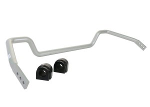 BMW 3 Series Sway Bar - Front - Whiteline - Heavy Duty Adjustable 30mm - `01-`05